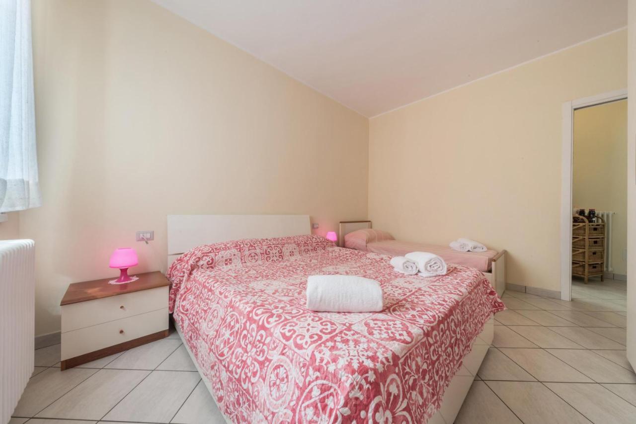 Casa Vista Cipressi Apartment Varenna Exterior foto