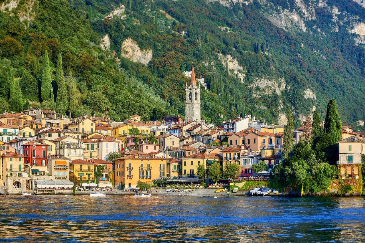 Casa Vista Cipressi Apartment Varenna Exterior foto